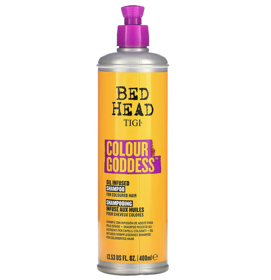 Colour Goddess Oil Infused  (Champú) 400 Ml