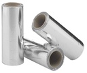 SIBEL Rollo Alufoil 12µ Plata 15cmx100m 3pcs