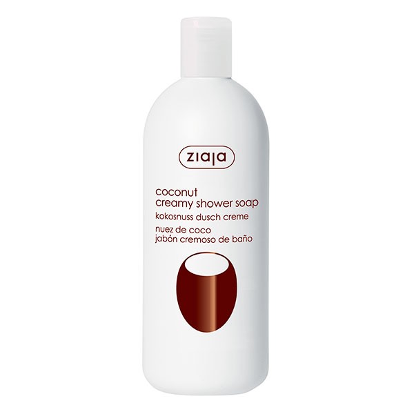 Coco Jabón cremoso 500 ml