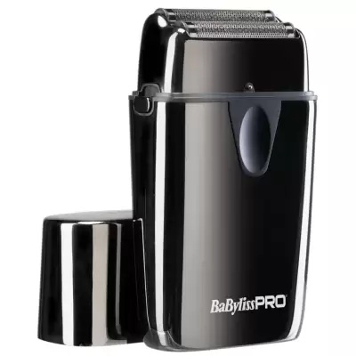 DOBLE FOIL UV SHAVER