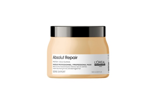 [E3565400] Mascarilla Absolut Repair Gold 500ml