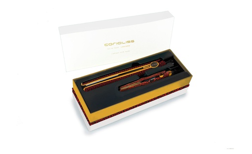 [SUK1235] Kit C1 Red Leopard + C-Trip